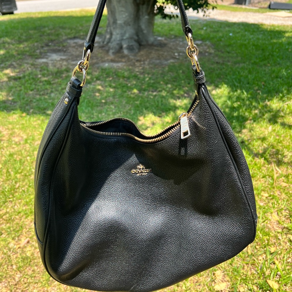 Coach Harley hobo purse